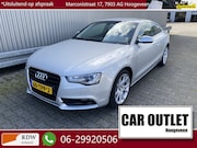 Audi A5 - Coupé 1.8 TFSI Pro Line 159Dkm.NAP, Leer, Clima, Stoelvw, Na