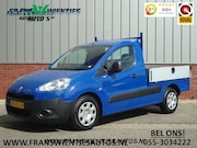 Peugeot Partner - | Pick Up 122 1.6 HDI L1 XR | Airco | Cruise control | Lage