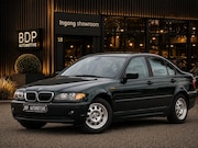 BMW 3-serie - 316i Executive NL Auto | Youngtimer | Lage KM Stand | Automa