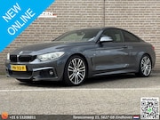 BMW 4-serie - 420d High Executive Automaat | Leder | Navi | Climate | PDC