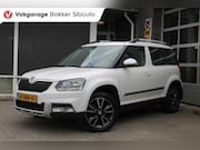 Skoda Yeti - 1.2 TSI ADVENTURE PANORAMADAK TREKHAAK