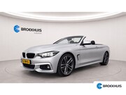 BMW 4-serie - Cabrio 420i 183PK HIGH EXECUTIVE M-SPORT AUTOMAAT / NAVI / L