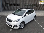 Peugeot 108 - 1.0 VTi CABRIO Top/5drs/AIRCO/oh beurt/nwe APK/BLUETOOTH USB