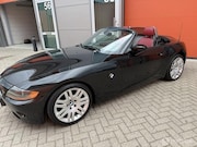 BMW Z4 - 2.5i S AUTOMAAT-NL AUTO- KM NAP -EXTR'S