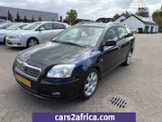 Toyota Avensis - 2.0 VVTi Linea Sol