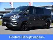 Ford Transit Custom - 300 2.0 TDCI L2H1 Limited DC PB Edition Adaptieve Cruise, Ca
