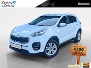 Kia Sportage - 1.6 GDI DynamicLine | Trekhaak | Achteruitrijcamera | Dealer