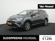 Toyota RAV4 - 2.5 Hybrid AWD Style Trekhaak