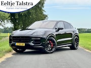 Porsche Cayenne Coupé - 4.0 Turbo E-Hybrid|Burmester|NL-auto|Topstaat