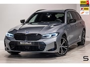 BMW 3-serie - Touring 330e|M-sport|HUD|Fiscaal aantrekkelijk