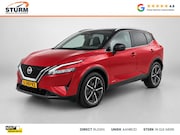Nissan Qashqai - 1.3 MHEV Xtronic Tekna Panoramadak + Cold Pack incl. Trekhaa
