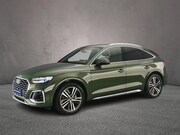 Audi Q5 Sportback - 50 TFSI e S edition | Luchtvering | Leder | 360 Camera | Mat