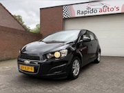 Chevrolet Aveo - 1.4 LT 2012 NAP 2e eigenaar Stoel verw Airco