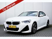 BMW 2-serie - Coupé 220i M-Sportpakket Navi/Camera/Carplay Stoelverwarming