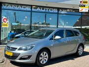 Opel Astra - Sports Tourer 1.4 Turbo Edition Navi Park.Sens Cruise NL-Aut