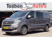 Fiat Talento - 1.6 MJ L2H1 DC SX | 6 persoons | Camera | Airco | Navigatie 