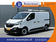 Renault Trafic - 2.0 dCi 145 PK / AUTOMAAT / L1H1 / 2x SCHUIFDEUR / INRICHTIN