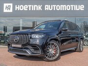 Mercedes-Benz GLS-klasse - AMG 63 4MATIC+ Premium Plus | Elc trekhaak | Sport uitlaat |