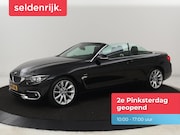 BMW 4-serie - Cabrio 430i Luxury Line | Leder | Stoelverwarming | Nekverwa