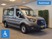 Ford Transit - L2H2 Rolstoelbus Automaat - Zelfrijder