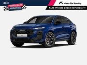 Audi Q3 Sportback - 1.5 TFSI e-hybrid S edition 272 PK · Matrix LED koplampen · 
