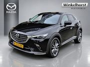Mazda CX-3 - SKYACTIV-G 120 6AT GT-M-Line