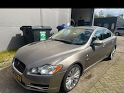 Jaguar XF - 3.0D S V6 START NIET