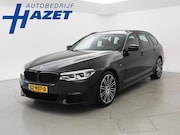 BMW 5-serie - Touring 520i 184 PK M-SPORT H.E. AUT. *ALMANDINBRAUN* + PANO