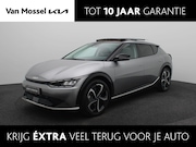 Kia EV6 - Plus Advanced 77.4 kWh | SOH 95, 1%| Leer | Panorama dak | T