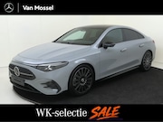 Mercedes-Benz CLA-Klasse - 220 4 MATIC Business Solution AMG Panoramadak - Superscreen