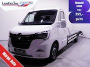 Renault Master - 2.3 dCi 165 pk Autotransporter Marge Auto Airco, Cruise Cont