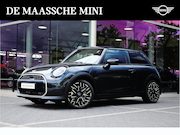 MINI Mini - 5-Deurs Hatchback Cooper C Automaat / John Cooper Works / Pa
