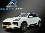 Porsche Macan - FACELIFT DEALER OH PANO+CARPLAY+21INCH+MEMORY