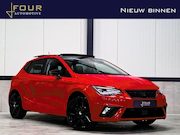 Seat Ibiza - 1.0 TSI FR Look | Panoramadak| Black edition | LED | Keyless