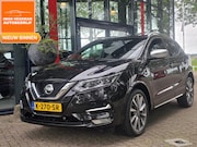 Nissan Qashqai - 1.3 DIG-T Tekna + | Panoramadak | Trekhaak | Climate control