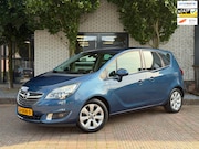 Opel Meriva - 1.4 Turbo Blitz Navi|PDC V/A|ClimateControl|Stoelverwarming|