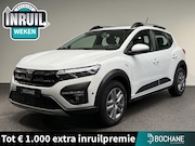 Dacia Sandero - Stepway 1.0 TCe 100 Bi-Fuel Comfort | Achteruitrijcamera | A
