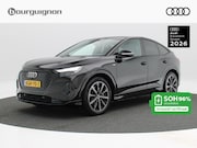 Audi Q4 Sportback e-tron - 40 S edition 77 kWh 204 Pk | Stoelverwarming | Matrix LED |