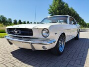 Ford Mustang - HARDTOP V8 COUPE A CODE