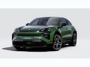Porsche Cayenne Coupé - Electric Turbo