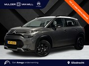 Citroën C3 Aircross - Shine Pack 1.2 Turbo 110pk | LEDER | STOELVERW. | KEYLESS EN