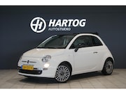 Fiat 500C - 0.9 TwinAir Turbo Cult + XENON / LEDER / PARKEER SENSOREN