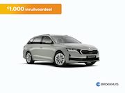 Skoda Octavia - Combi Business Edition Plus | Achteruitrijcamera | Chromen g