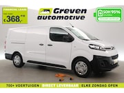 Citroën e-Jumpy - Club XL 75kWh L3H1 | Snelladen | SOH 95% | Airco | Camera |