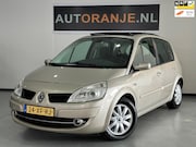 Renault Scénic - 2.0-16V Tech Line/Pano/Navi/Clima/Cruise/NAP
