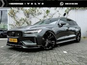 Volvo V60 - 2.0 T6 Plug-in hybrid AWD Ultra Dark | Heico Bodykit + Uitla