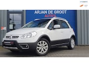 Fiat Sedici - 1.6-16V Emotion AUTOMAAT Clima all season SX4 hoge zit
