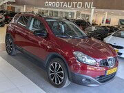 Nissan Qashqai - 2.0 Connect Edition Automaat Airco, Cruise Control, Trekhaak