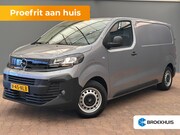 Opel Vivaro-e - Electric L2 75 kWh Camera | Parkeersensoren V+A | Apple Carp
