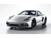 Porsche 718 Cayman - GTS 4.0
